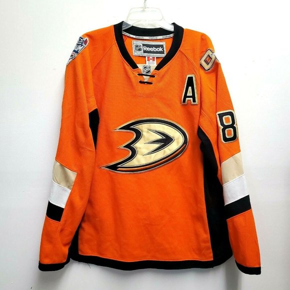 Reebok Other - TEEMU SELANNE # 8 ANAHEIM DUCKS REEBOK 2014 HOCKEY